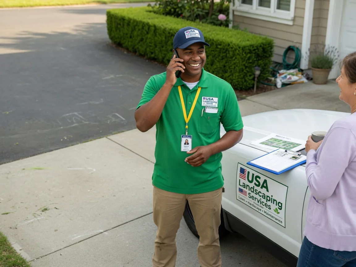 Lawn Care Brush Creek, TN FAQs